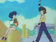 Ryoga meets up with Akane