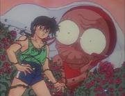 Ranma loves Cologne