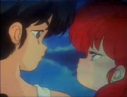 Ranma and Ying Ranma