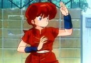 Ranma Saotome らんま 早乙女 乱馬