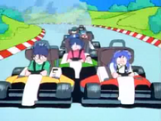 Kart convoy