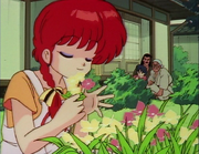 Ranma more feminine