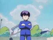 Ranma waits - Enter Ryoga