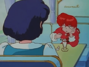 Ranma tired - Run Away with Me