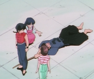 Ranma Saotome Kuno 