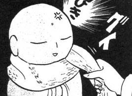 Jizo Statue