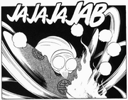 Chestnuts Roasting on an Open Fire manga debut