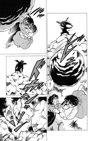 Ranma - Hitting Power