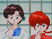 Nodoka and Ranma - Boy Meets Mom Part 2