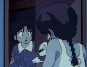 Ranma can't sleep - Declaration of Womanhood