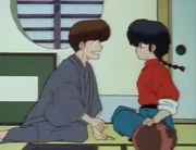 Sentaro upset - Martial Arts Tea Ceremony