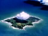 Unnamed South Seas Island