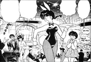 Ranma bunny