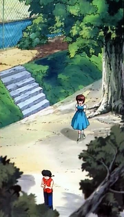 Nabiki, Ranma's New Fiancée! | Ranma Wiki | Fandom