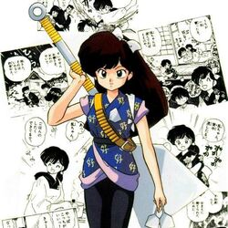 Ranma characters hot sale