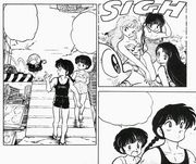 Happosai imagines date - Days Here Again