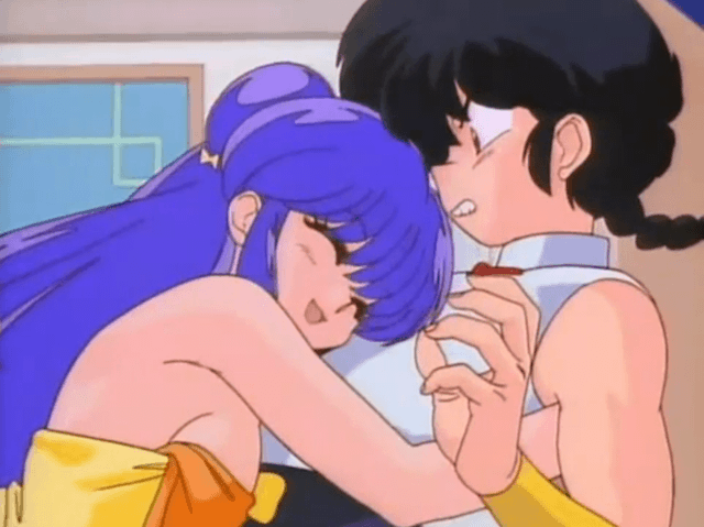 Shampoo's Sudden Switch - The Curse of the Contrary Jewel | Ranma Wiki |  Fandom