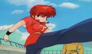 Ranma Saotome 早乙女 乱馬