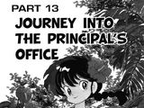 Journey into the Principal's Office