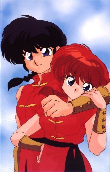 Saotome Ranma - Ranma ½ - Zerochan Anime Image Board