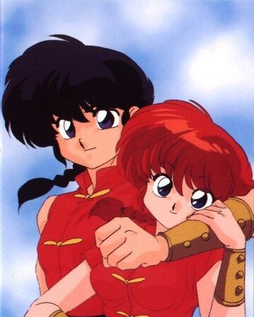 Ranma Saotome Ranma Wiki Fandom