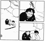 Kuno meets Gosunkugi