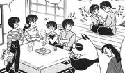 Ranma35 68 Living with 3 Ranmas