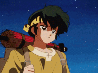 Ryoga Hibiki Ranma Wiki Fandom Narra akane;llegue a la escuela me fui a mi salón y mire mi pupitre y encontré una rosa roja era muy hermosa tenia una nota que tenia dibujado un corazón y una r podría ser ryoga. ryoga hibiki ranma wiki fandom