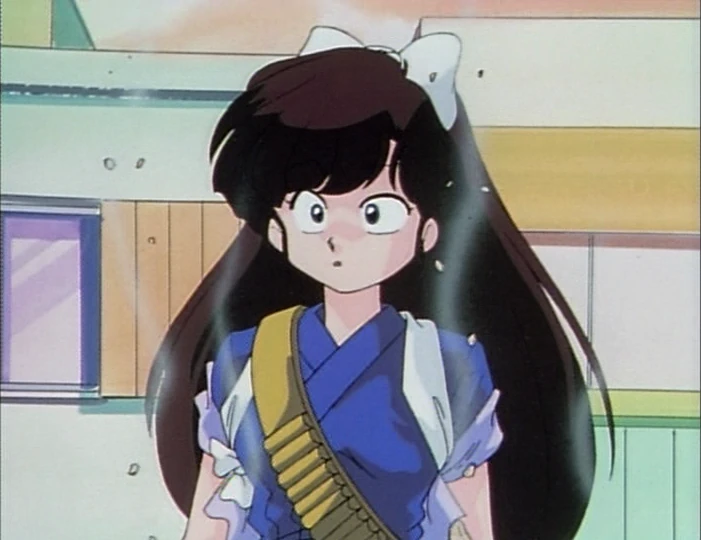 Revenge Raging Okonomiyaki Ranma Wiki Fandom