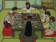 Kodachi's banquet