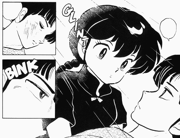 Sentaro sees Ranma