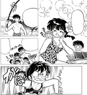 Ranma's nightmare - Catcher in the Rind