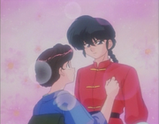 Ranma's fantasy - Boy Meets Mom Part 2