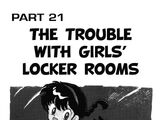 The Trouble with Girls' Locker Rooms
