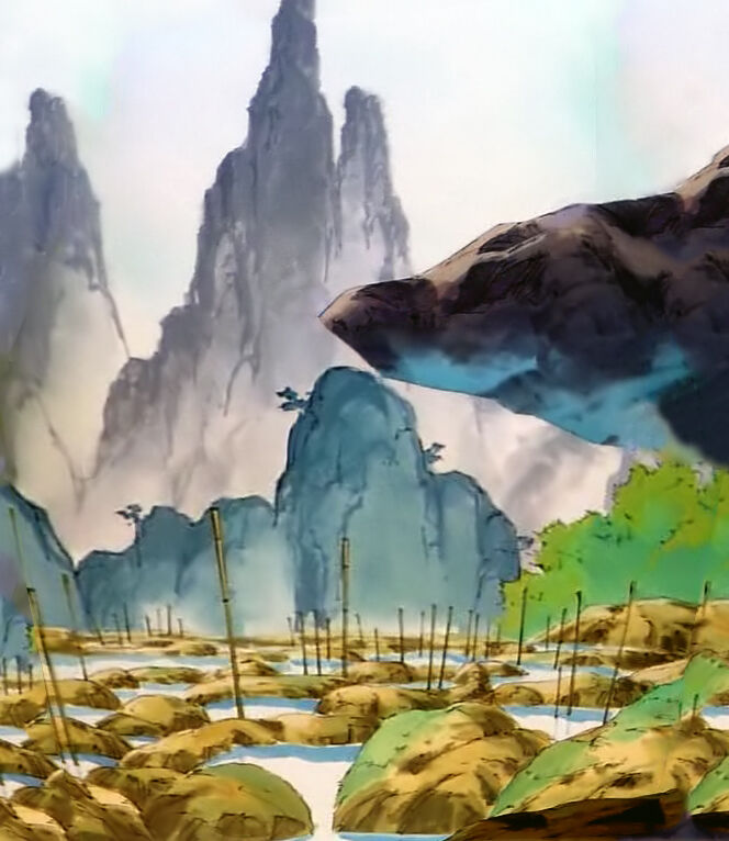 Jusenkyo Ranma Wiki Fandom