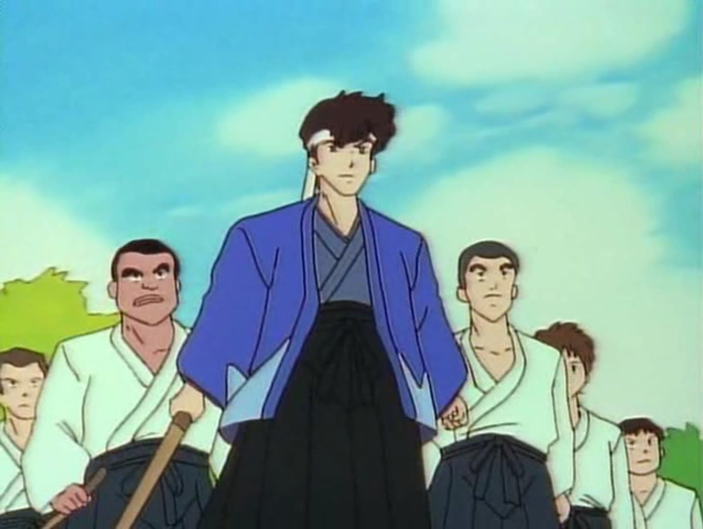 Kendo Club | Ranma Wiki | Fandom Kendo Club | Ranma Wiki | Fandom