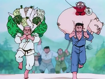 Happosai Ranma Wiki Fandom Happosai has appeared in the following books: happosai ranma wiki fandom