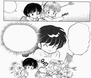 Ranma's love arrow - The Perfect Match