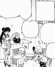 Out-of-date whisker - Hair Raising