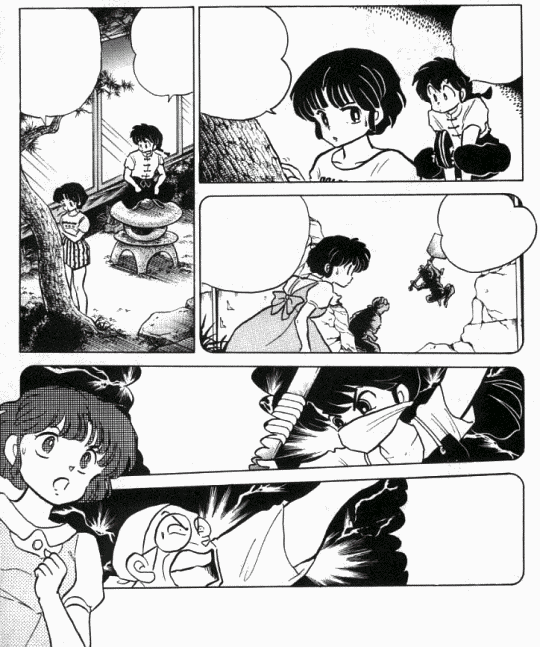 Okonomiyaki Means I Love You Ranma Wiki Fandom