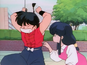 Golpe de Ranma