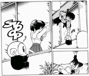 Happosai peeping - St. Happosai