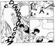 Hiryū Shōten Ha flashback - St. Happosai