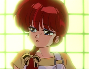 Ranma doesn't want to be an heir