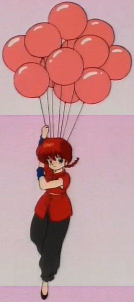 Balloons | Anime girl, Its a girl balloons, Girls illustration