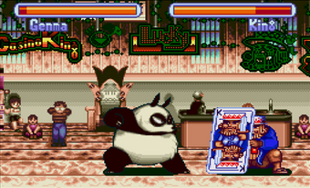 Featured image of post Ranma Video Game / Players fight through the story.