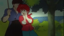 Ranma and Kuno