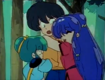 Ling Ling Lung Lung Ranma Wiki Fandom Ranma 1/2 89when a guy's pride and joy is gonesubbed dubbed. ling ling lung lung ranma wiki fandom