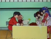 Ranma under pressure