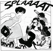 Ryoga with Tanuki - Ryoga vs. Ukyo